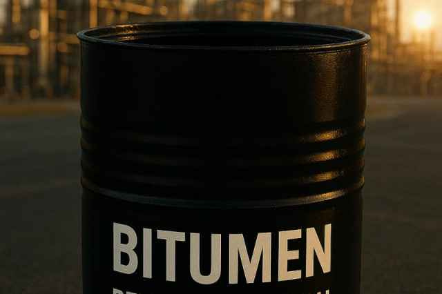 قیر امولسیونی مناسب پروژه‌ های ساختمانی و صنعتی