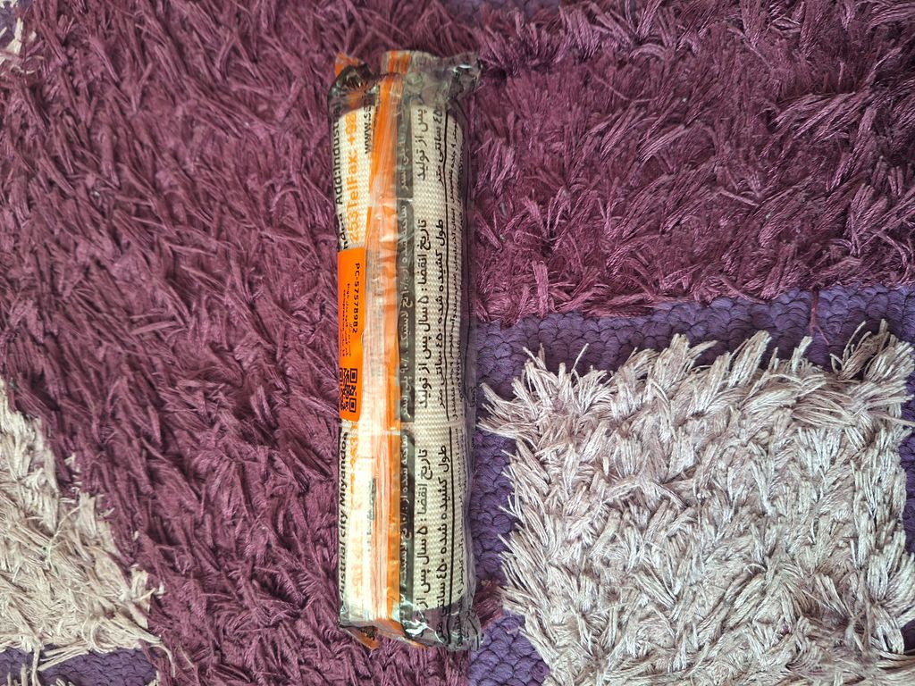 تصویر 2 از باند پانسمان نخی لطیف مخصوص پوست حساس