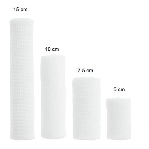 تصویر 1 از باند پانسمان نخی ضد‌ آلرژی با تهویه مناسب