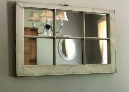 تصویر 1 از آینه دکوراتیو مدرن با سطح ضد لک و مقاوم