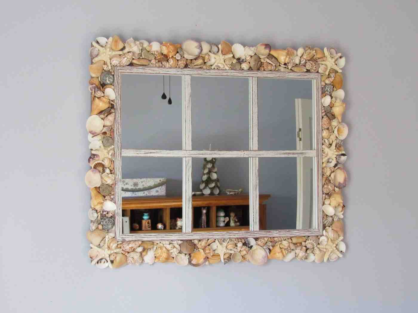 تصویر 4 از آینه دکوراتیو مدرن با سطح ضد لک و مقاوم