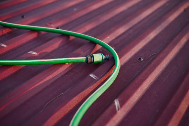 تصویر 1 از شلنگ آبیاری کشاورزی و صنعتی چند لایه دوام طولانی