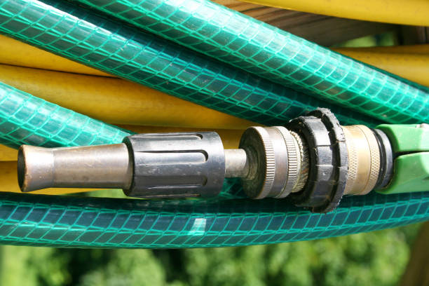 تصویر 2 از شلنگ آبیاری کشاورزی و صنعتی چند لایه دوام طولانی