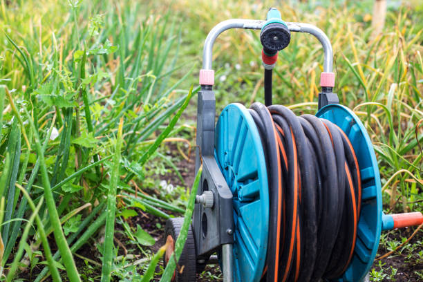 تصویر 2 از شلنگ آبیاری کشاورزی و صنعتی سبک باغبانی استفاده خانگی