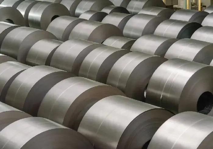 تصویر 2 از ورق فولاد فنر اصفهان با خاصیت ارتجاعی و تحمل تنش بالا