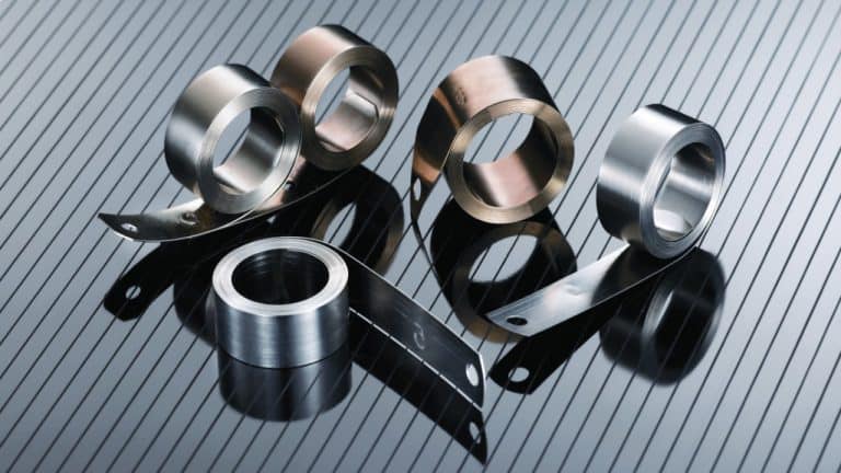 ورق فولاد فنر اصفهان با خاصیت ارتجاعی و تحمل تنش بالا