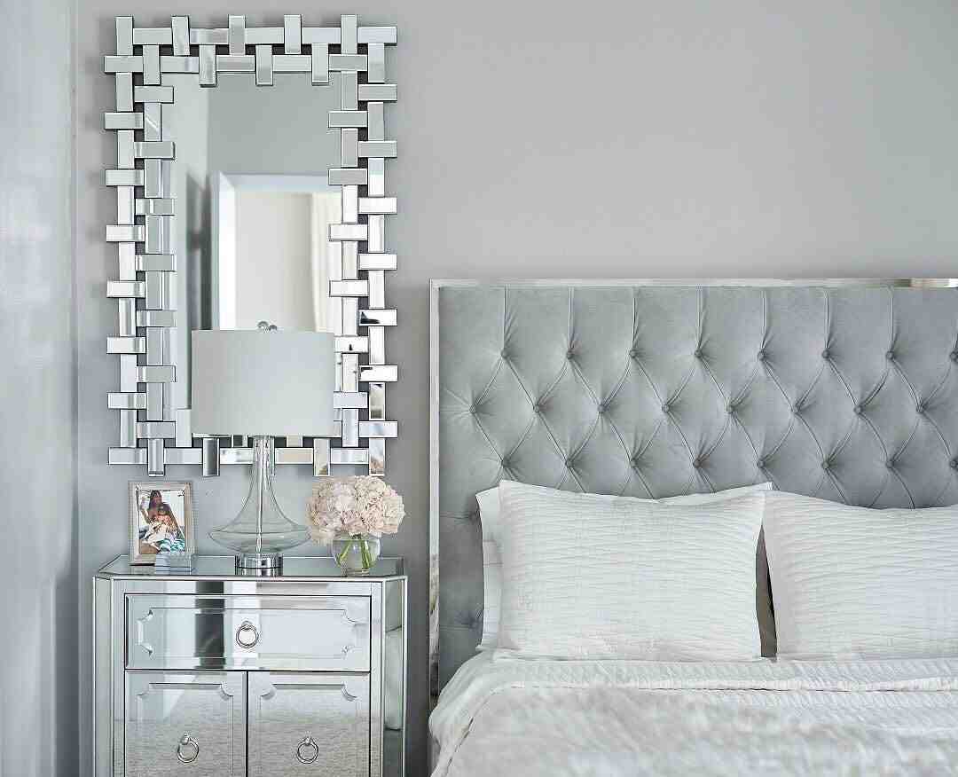 تصویر 1 از آینه دکوراتیو مدرن مناسب دکوراسیون اداری و مدرن