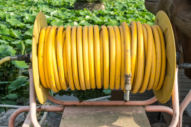 شلنگ آبیاری کشاورزی و صنعتی انعطاف بالا نصب آسان