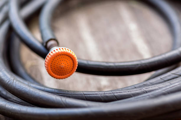 تصویر 4 از شلنگ آبیاری کشاورزی و صنعتی انعطاف بالا نصب آسان