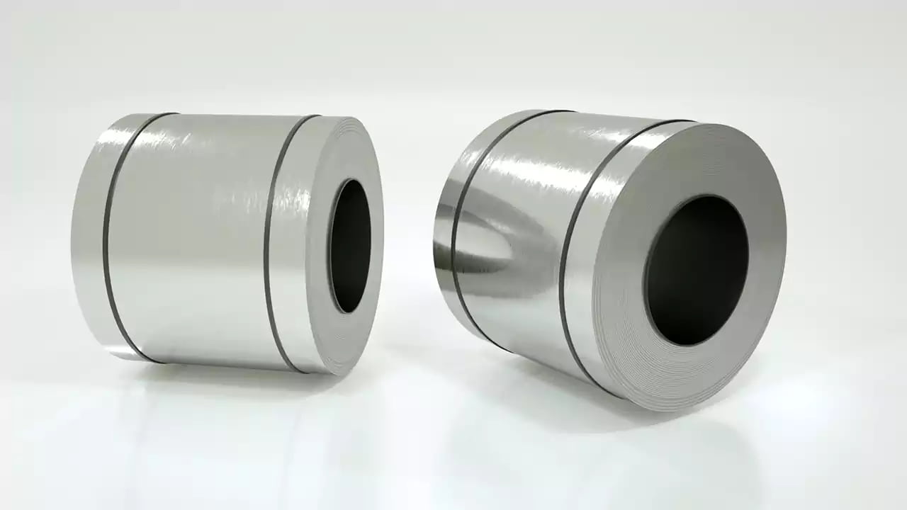 تصویر 2 از ورق گالوانیزه مشهد مناسب سازه های سبک و تجهیزات صنعتی