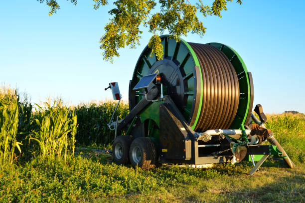 شلنگ آبیاری کشاورزی و صنعتی انتقال یکنواخت حجم بالا