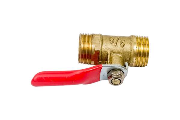 تصویر 3 از شیر شلنگی کولر بلند زاویه دار مستحکم بیرونی