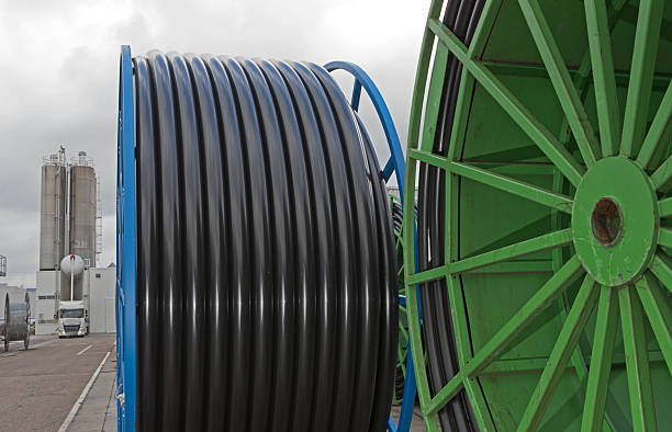 شلنگ آبیاری کشاورزی و صنعتی ساختار صنعتی عملکرد پایدار