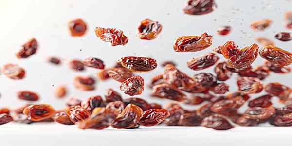 تصویر 1 از کشمش آفتابی با یک نواختی سایز دانه