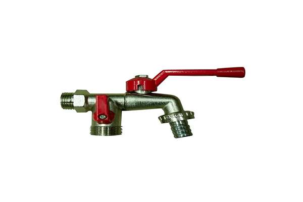 تصویر 1 از شیر شلنگی قفل دار کارواشی پرفشار تخصصی