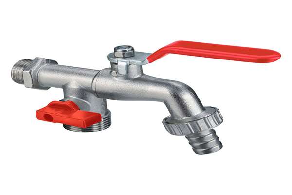 تصویر 2 از شیر شلنگی قفل دار کارواشی پرفشار تخصصی