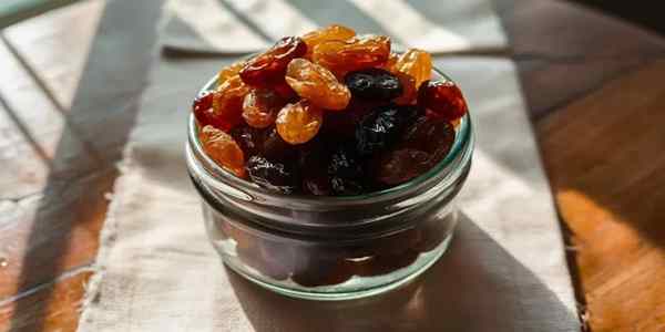 تصویر 2 از کشمش آفتابی فرآوری‌ شده با استاندارد غذایی