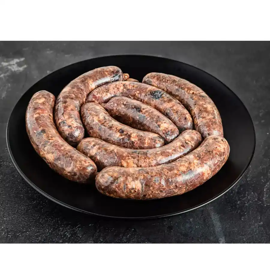 تصویر 1 از سوسیس آلمانی دست ساز بدون افزودنی و نگهدارنده محصولی طبیعی