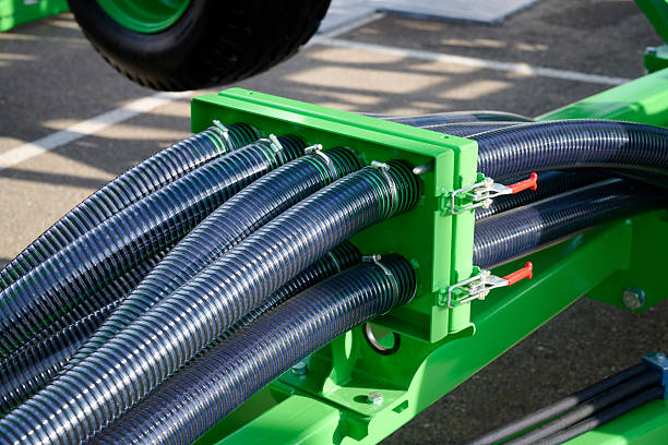 تصویر 1 از شلنگ آبیاری کشاورزی و صنعتی طراحی مهندسی حرفه ای