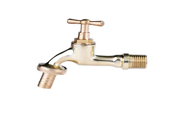 شیر شلنگی برنزی کشاورزی آبیاری پیوسته گسترده