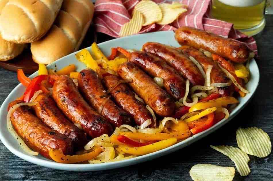 سوسیس آلمانی فست فودی آماده سرو خیابانی انواع هات داگ