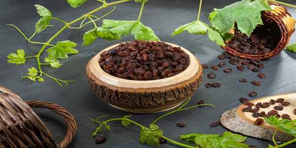 تصویر 4 از کشمش آفتابی با رطوبت کنترل‌ شده