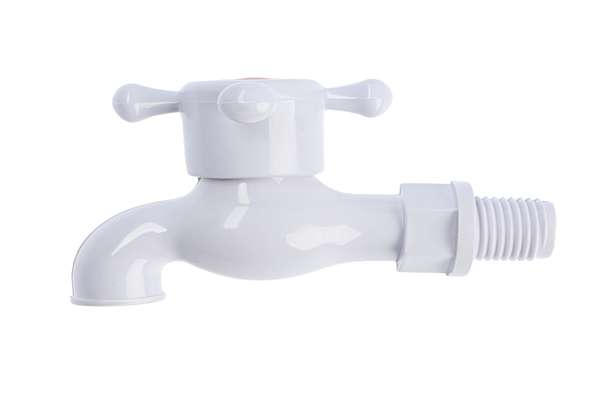 شیر شلنگی پلاستیکی ورودی سریع فوری