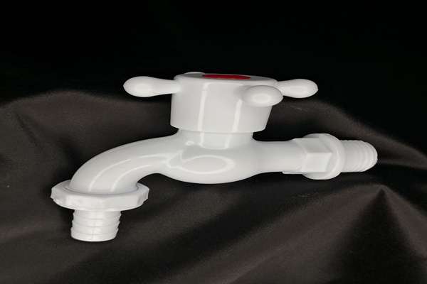 تصویر 4 از شیر شلنگی پلاستیکی ورودی سریع فوری