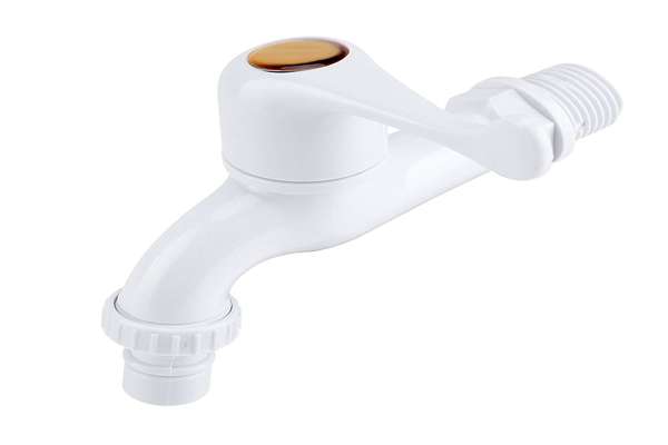 تصویر 1 از شیر شلنگی پلاستیکی ورودی سریع فوری