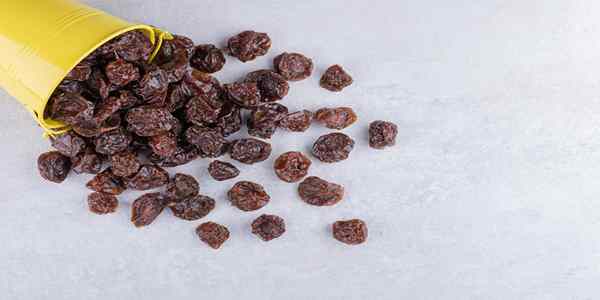 تصویر 1 از کشمش آفتابی انتخابی مناسب مصرف خانگی