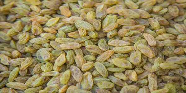 تصویر 3 از کشمش آفتابی فرآوری‌ شده با روش طبیعی