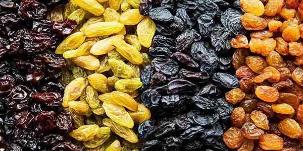 تصویر 1 از کشمش آفتابی فرآوری‌ شده با روش طبیعی