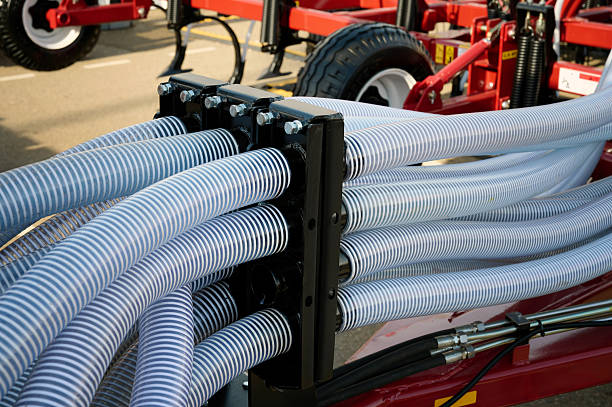 تصویر 2 از شلنگ آبیاری کشاورزی و صنعتی کاربرد پروژه های بزرگ