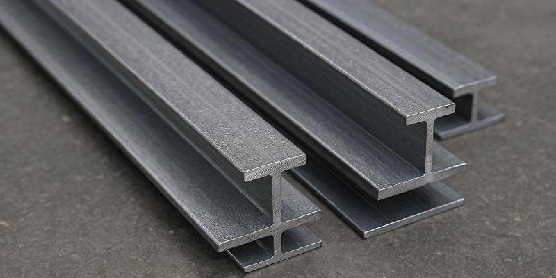 تصویر 4 از نبشی فولاد ابهر با استحکام بالا و دقت ابعادی مناسب