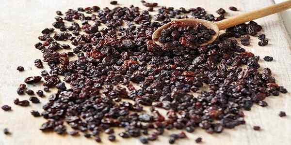 تصویر 3 از کشمش آفتابی با ظاهر تمیز و یک پارچه