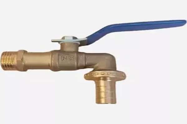 تصویر 4 از شیر شلنگی دسته گازی دیواری کوتاه