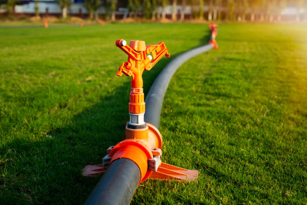 شلنگ آبیاری کشاورزی و صنعتی مقاوم سایش طول مسیر