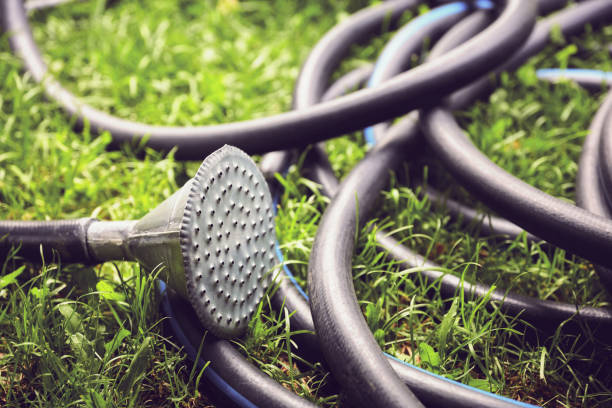 تصویر 2 از شلنگ آبیاری کشاورزی و صنعتی مقاوم سایش طول مسیر