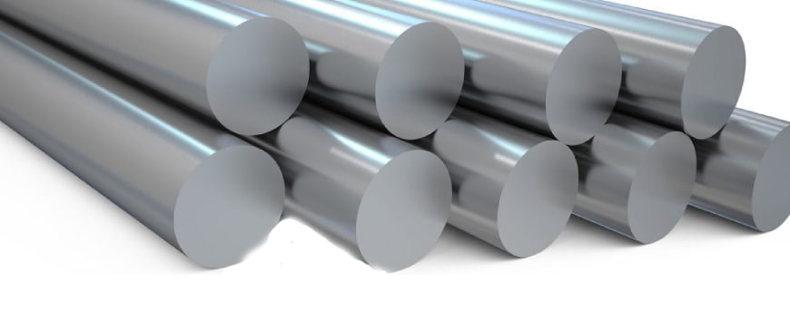 تصویر 2 از میلگرد فولادی ساده با استحکام یکنواخت و تحمل نیرو های کششی