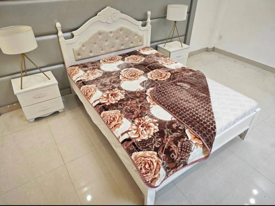 تصویر 1 از تامین مستقیم از نمایندگی و قیمت عمده پتو کلودی مارال دورو تک نفره