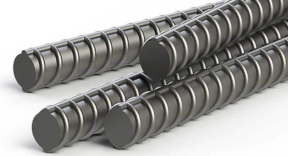 تصویر 3 از میلگرد فولاد امین زیرساخت سازه عمرانی