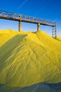 گوگرد مایع ۸۰ درصد آزمایشگاهی کریستالی مرغوب