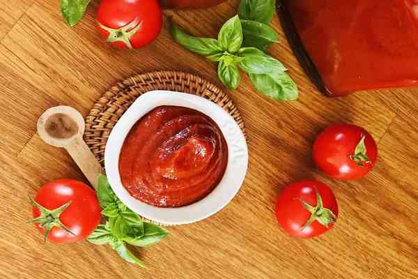 تصویر 1 از رب گوجه فرنگی طبیعت با عطر ناب