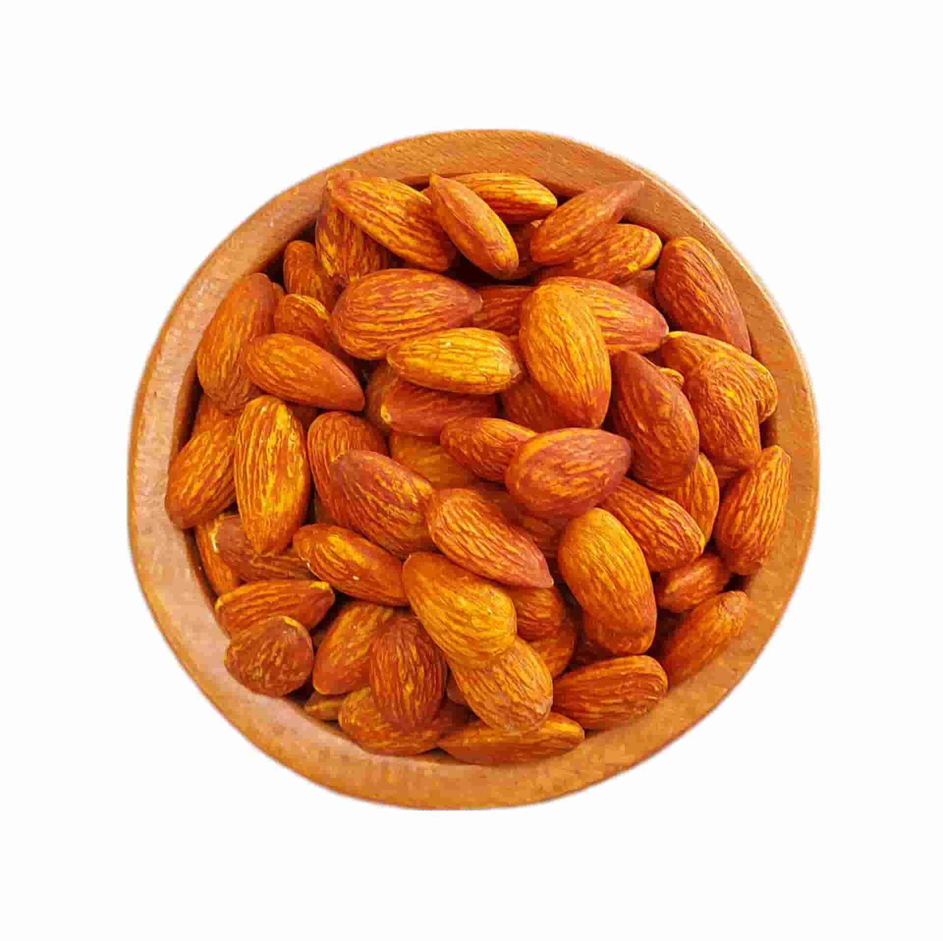 تصویر 4 از بادام درختی شهر کرد مغز تازه و باکیفیت