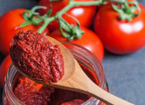 تصویر 1 از رب گوجه فرنگی مکنزی با کیفیت اعلا