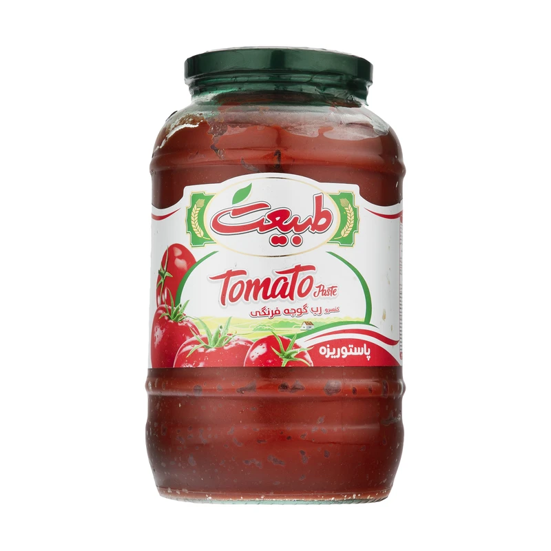 رب گوجه فرنگی طبیعت + تازگی و طعم بی نظیر