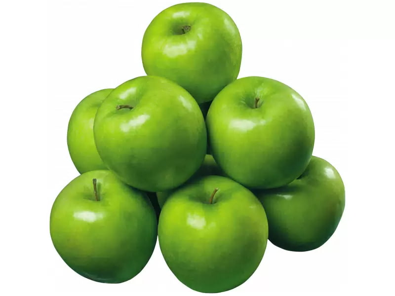 تصویر 3 از سیب خوش رنگ با پوست سالم و ماندگاری طولانی