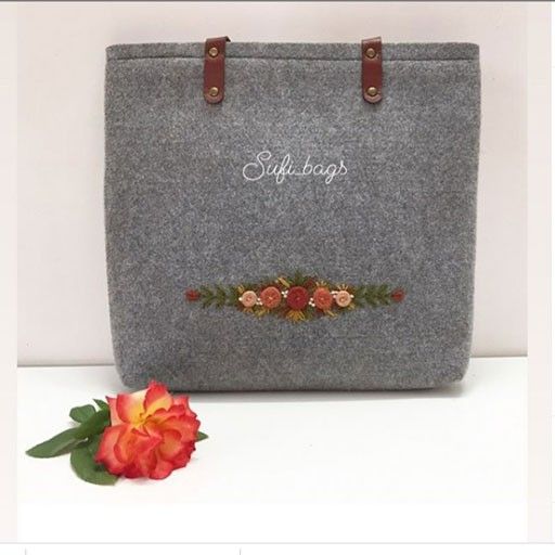 تصویر 4 از کیف نمدی با کاربرد ویژه برای نگهداری اسناد و مدارک مهم