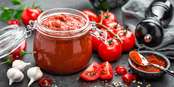 تصویر 3 از رب گوجه فرنگی دماوند با طعم ناب