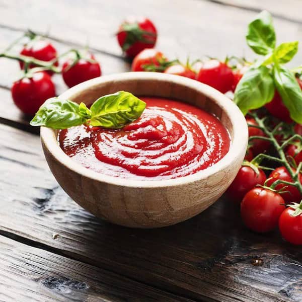 تصویر 2 از رب گوجه فرنگی دلپذیر رنگ ثابت فوق‌ العاده